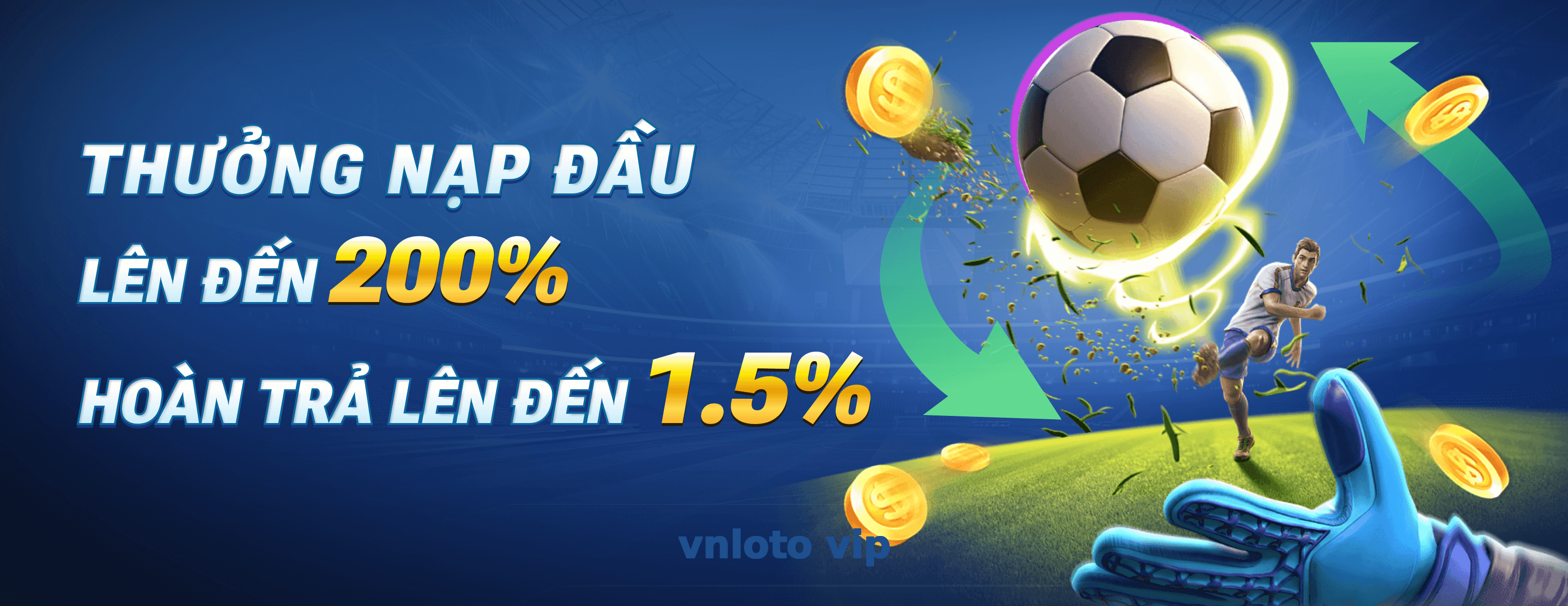 vnloto vip