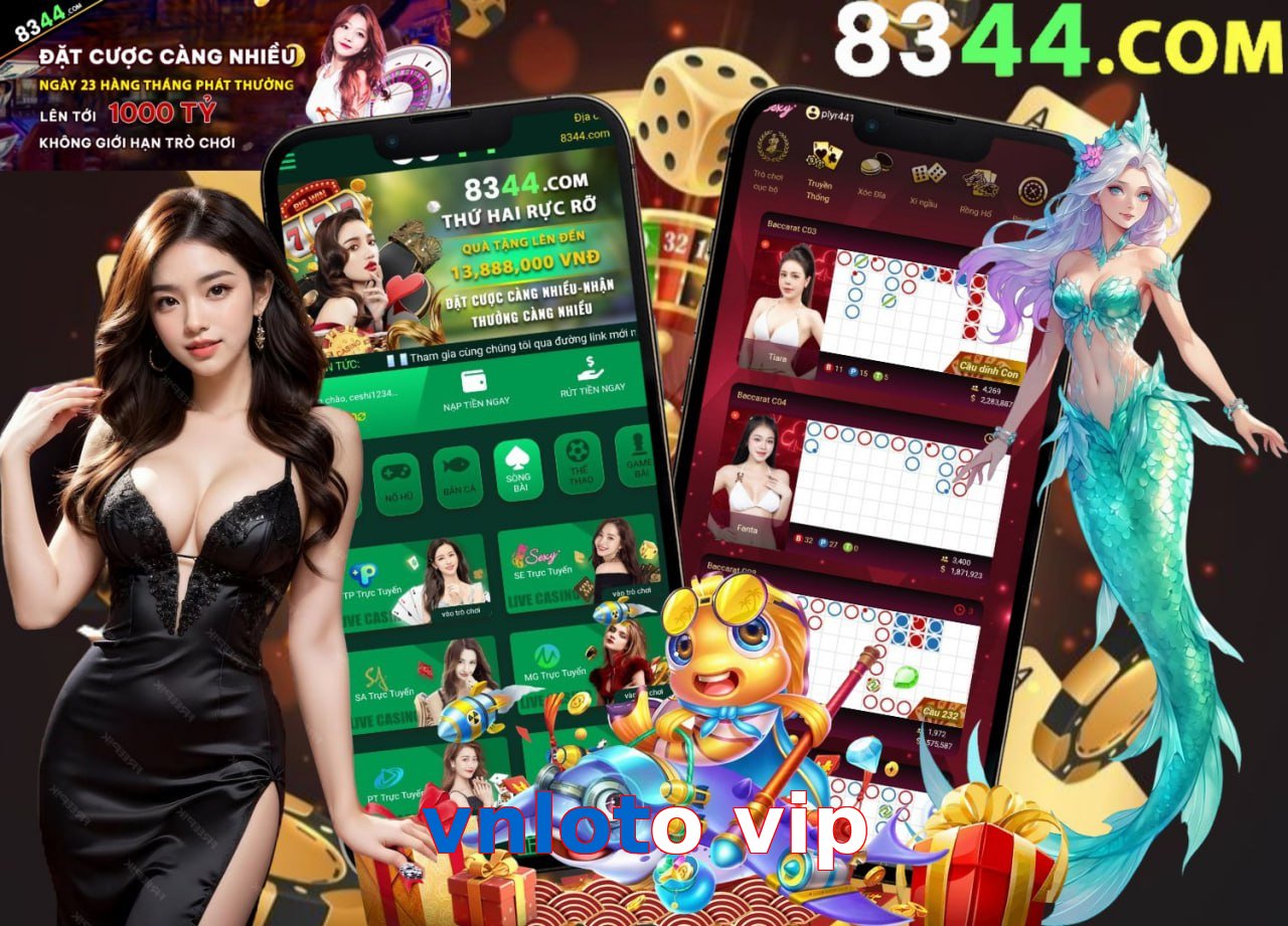 vnloto vip